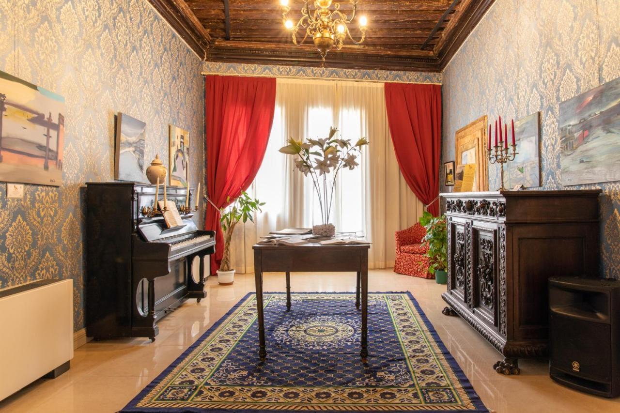 Charming Palace Santa Fosca Venice Ngoại thất bức ảnh