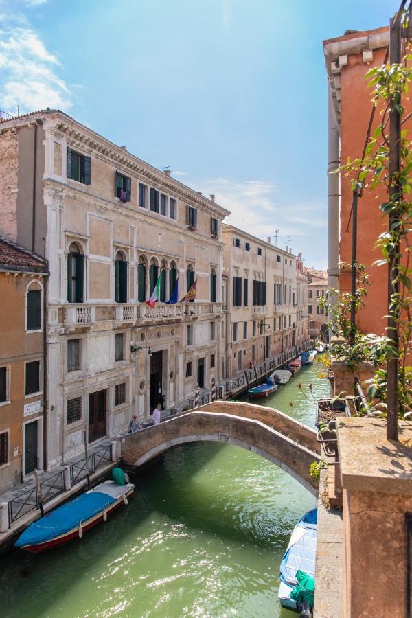 Charming Palace Santa Fosca Venice Ngoại thất bức ảnh
