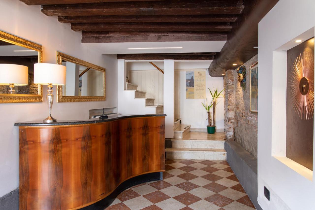 Charming Palace Santa Fosca Venice Ngoại thất bức ảnh