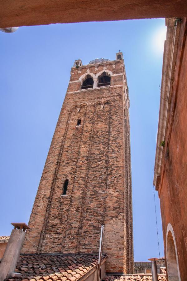Charming Palace Santa Fosca Venice Ngoại thất bức ảnh