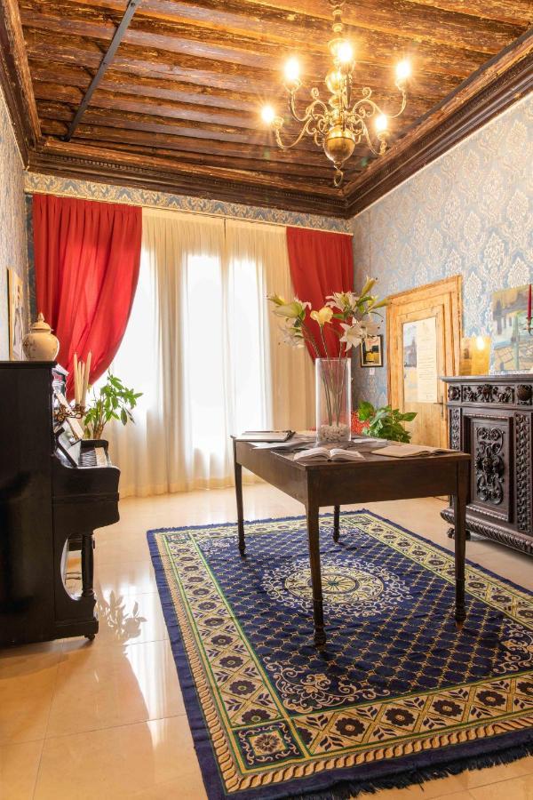 Charming Palace Santa Fosca Venice Ngoại thất bức ảnh