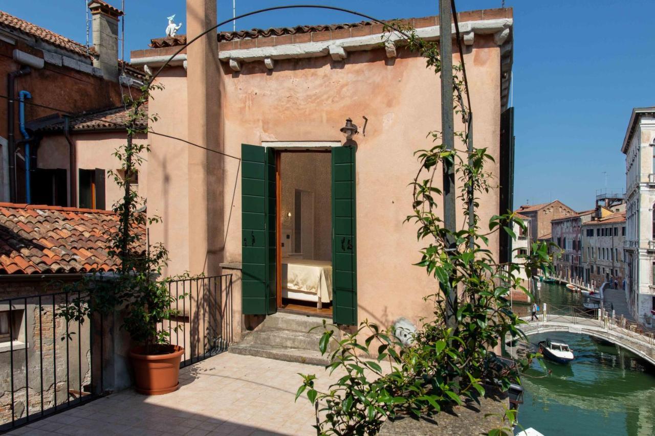 Charming Palace Santa Fosca Venice Ngoại thất bức ảnh