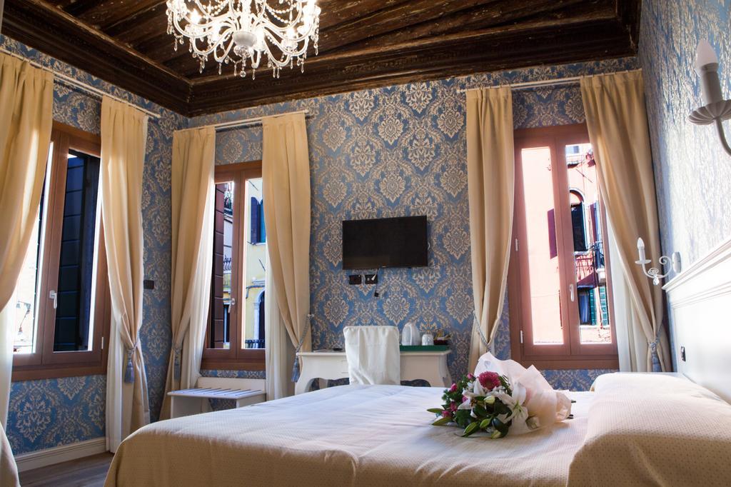 Charming Palace Santa Fosca Venice Ngoại thất bức ảnh
