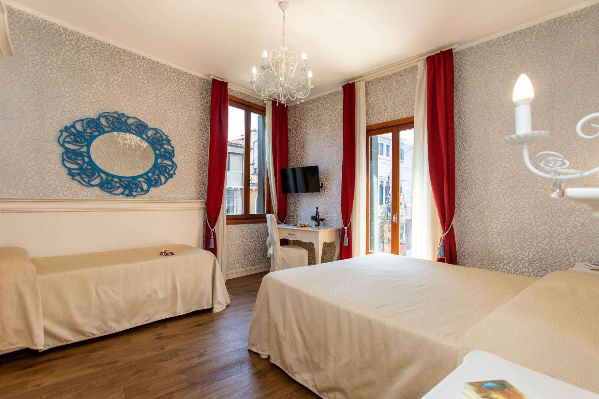 Charming Palace Santa Fosca Venice Ngoại thất bức ảnh