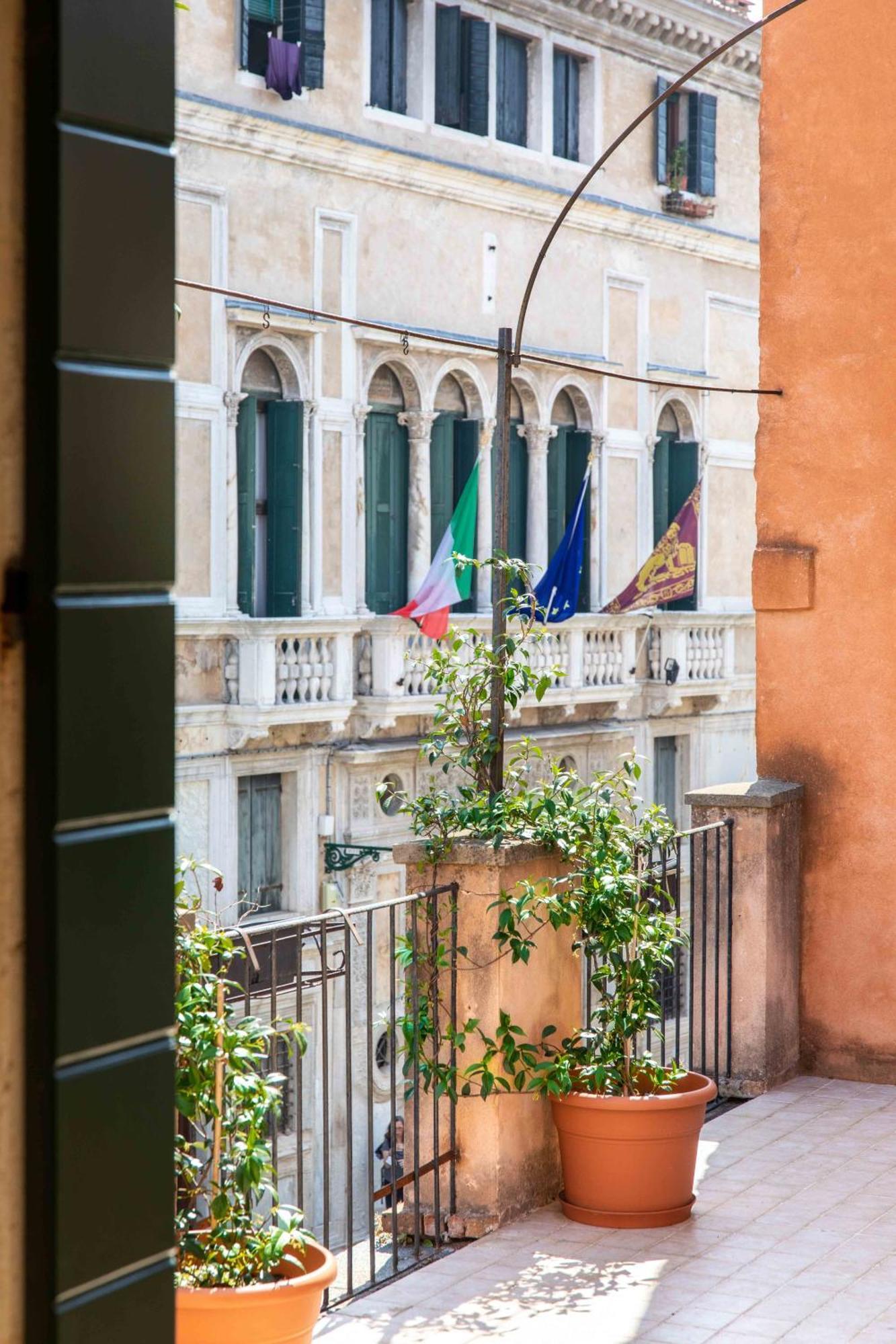 Charming Palace Santa Fosca Venice Ngoại thất bức ảnh