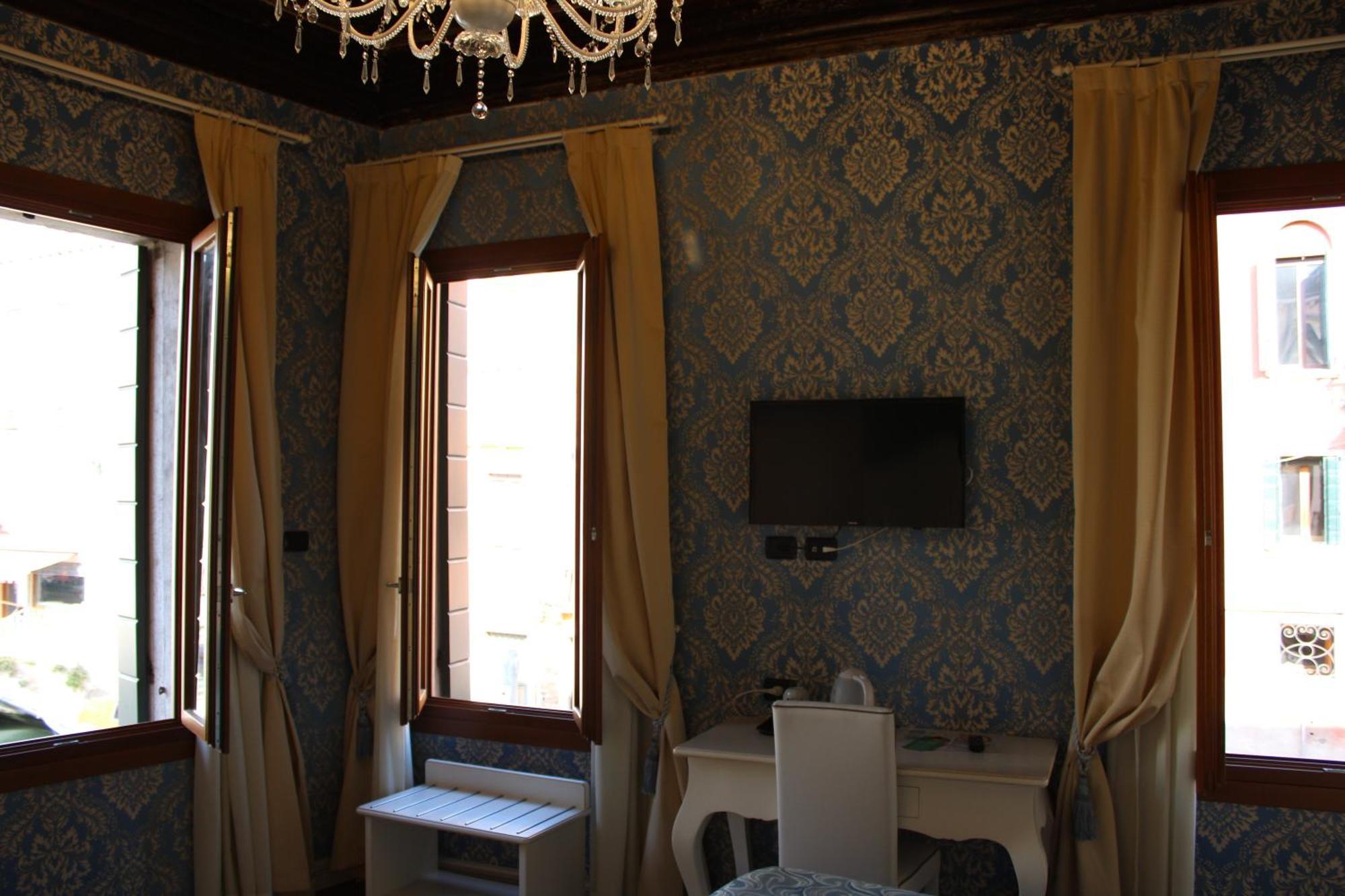 Charming Palace Santa Fosca Venice Ngoại thất bức ảnh