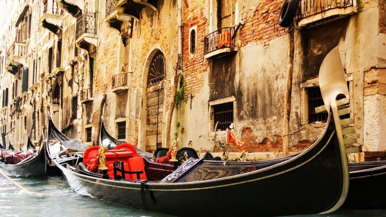 Charming Palace Santa Fosca Venice Ngoại thất bức ảnh